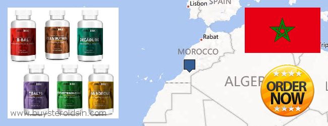 حيث لشراء Steroids على الانترنت Morocco